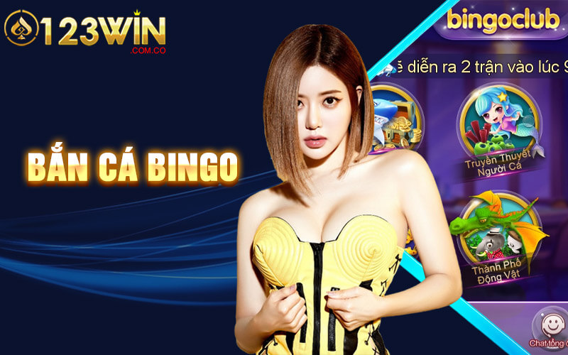 Bắn Cá Bingo